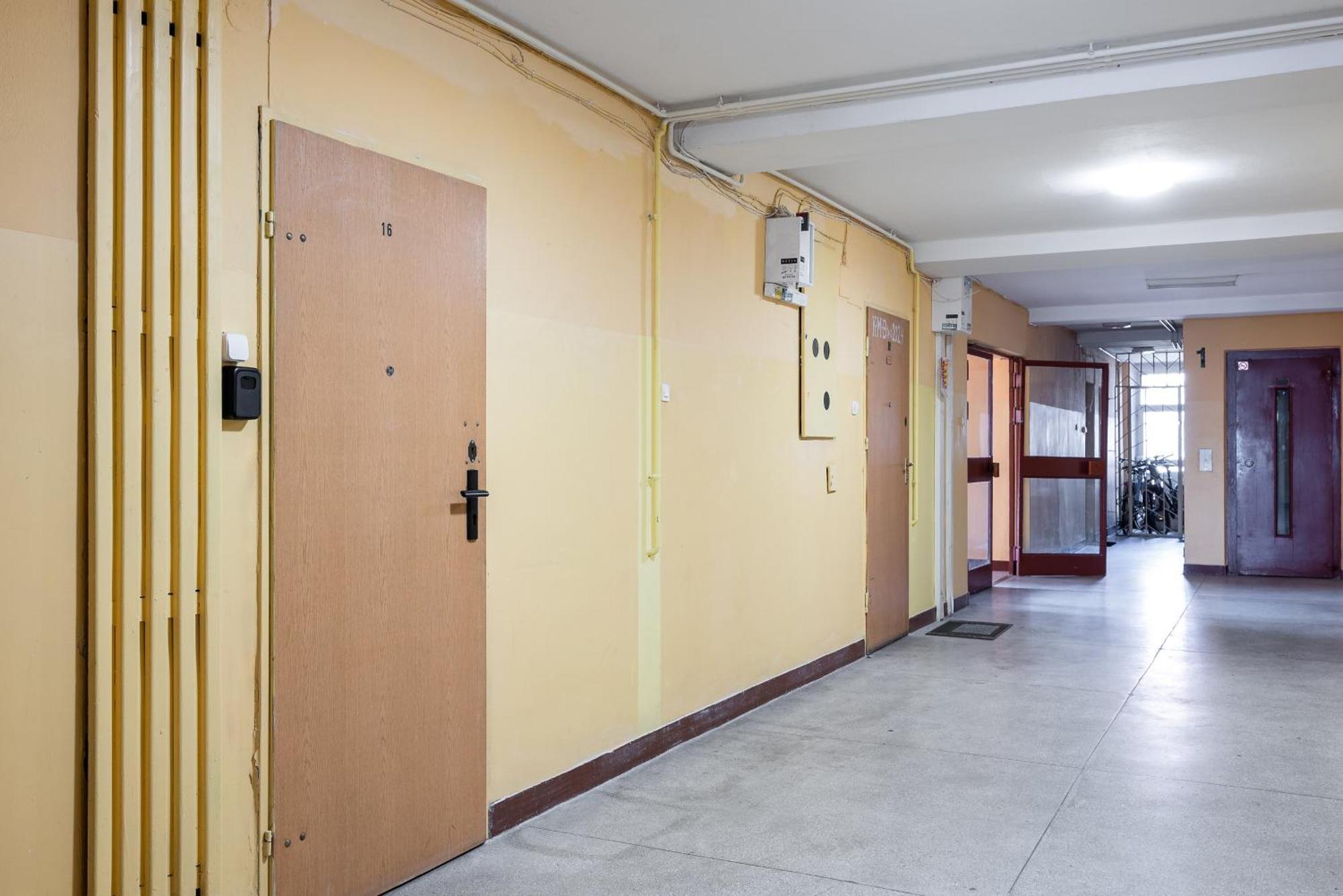 Mokotow Belska Dream Studio Warschau Exterior foto