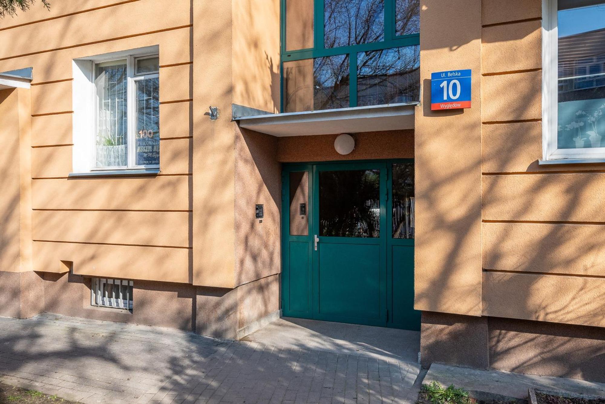 Mokotow Belska Dream Studio Warschau Exterior foto