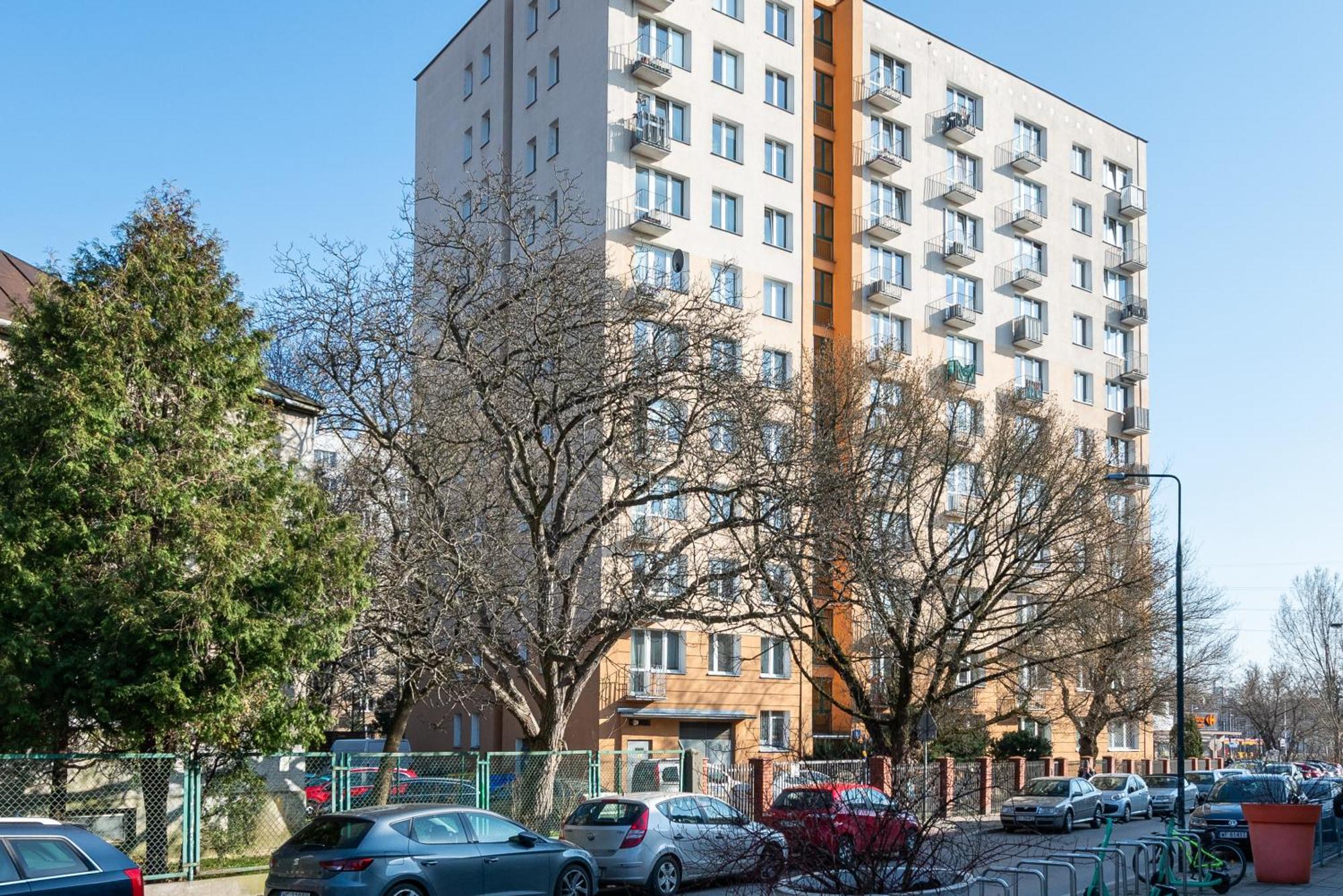 Mokotow Belska Dream Studio Warschau Exterior foto